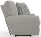 Maxwell - Power Deep Seat Lay Flat Recliner
