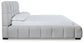 Grendusk - Upholstered Bed