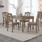 Summer House - Rectangular Table Set