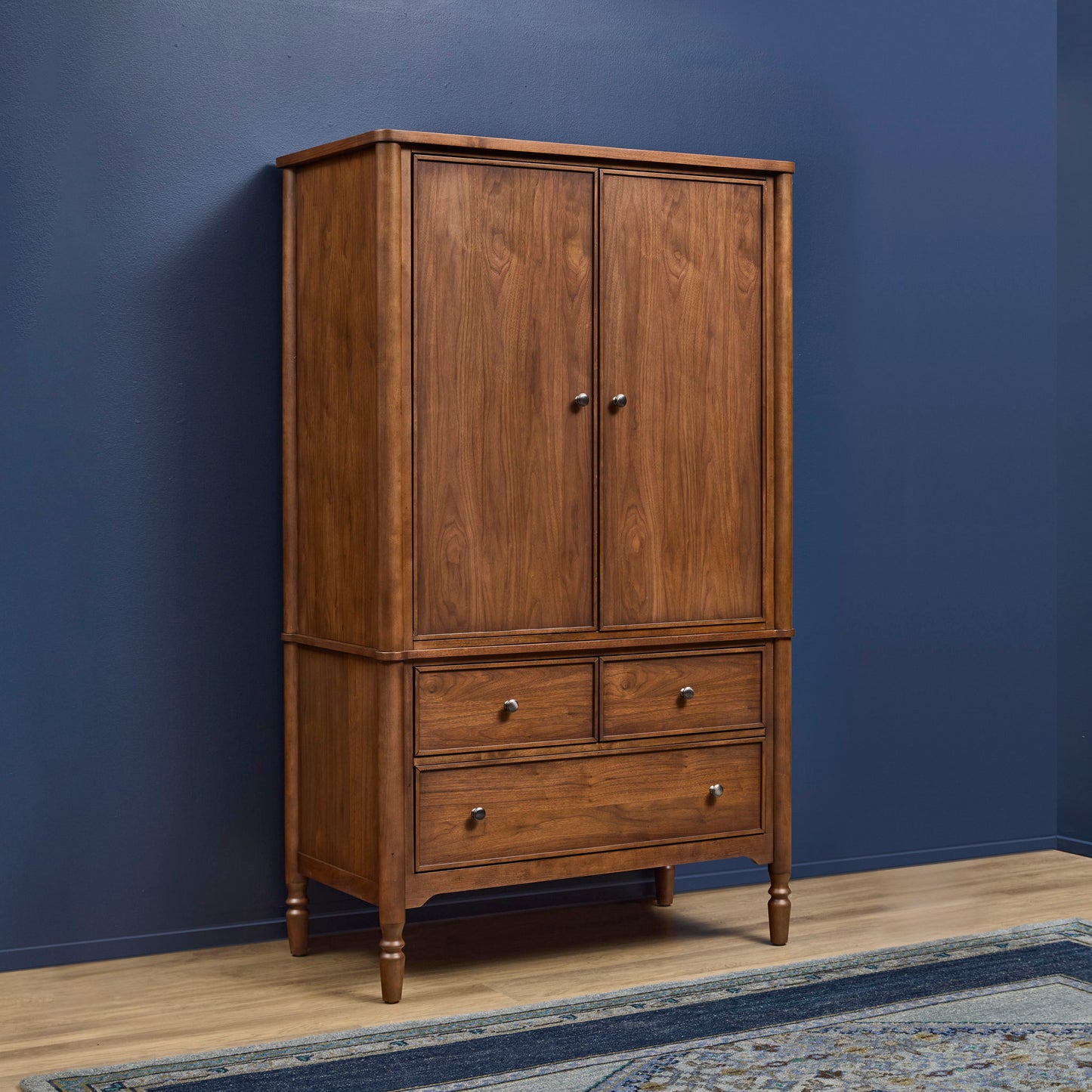 Azalea - Armoire - Walnut
