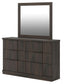 Shaehartin - Six Drawer Dresser
