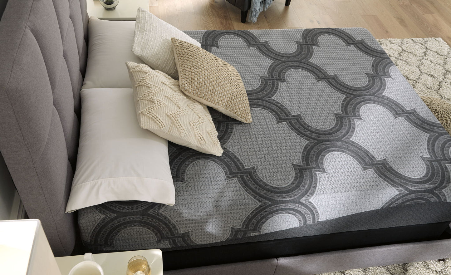 12 Inch Ashley Hybrid - Hybrid Mattress