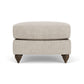 Veda - Fabric Ottoman