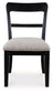Greddinton - Upholstered Dining Side Chair (Set of 2)