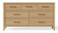 Pure Maple - 7 Drawer Dresser