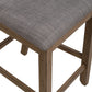 Brook Bay - Slat Back Upholstered Counter Chair (RTA)