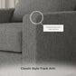 Theodore - Fabric Stationary Chair