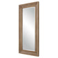 Missoula - Large Natural Wood Mirror