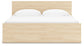 Onita - Panel Platform Bed