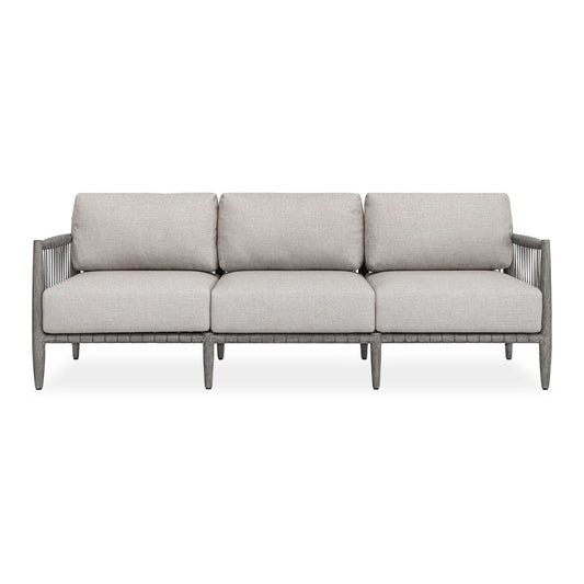 Borneo - Outdoor Sofa - Dove