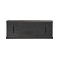 Paradise Valley - 78" Entertainment Console - Saddle Brown