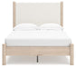 Cadmori - Panel Bedroom Set