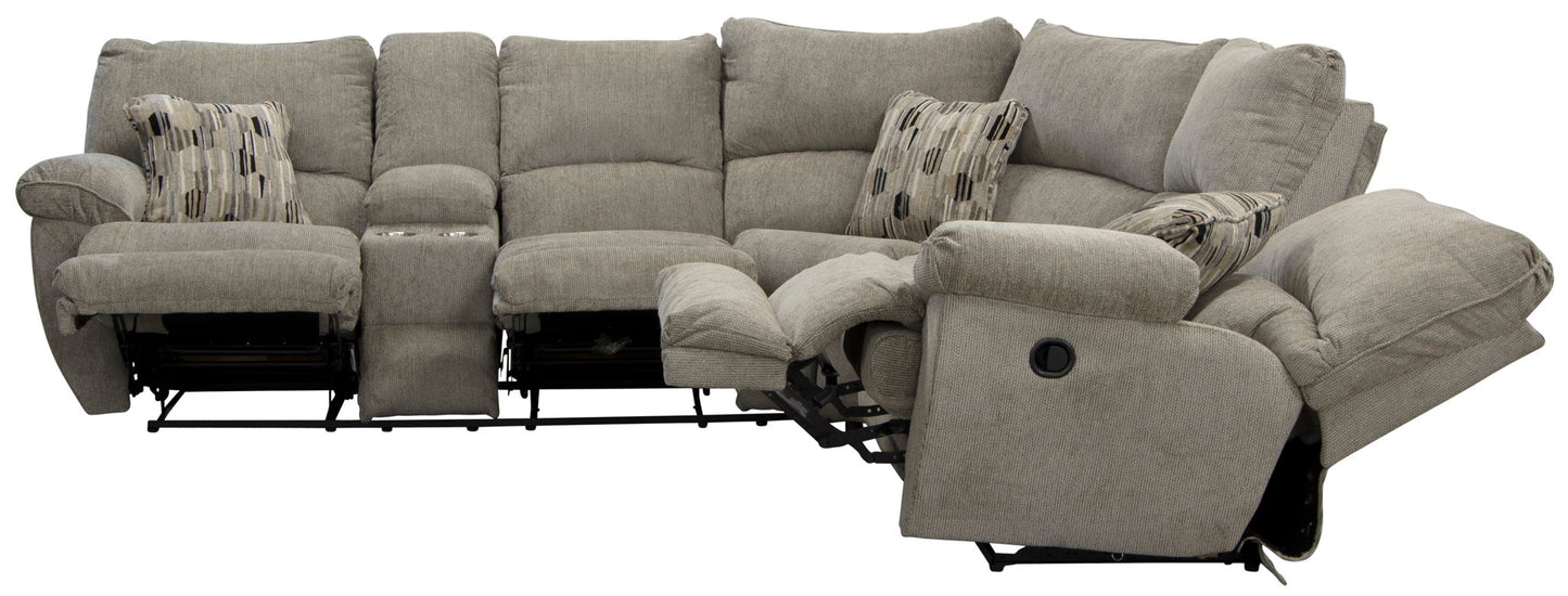 Elliott - Reclining Sectional