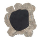 Ariadne - Round Mirror - Woodtone