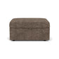 Sky - Fabric Storage Ottoman