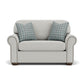 Preston - Stationary Sleeper Sofa With Nailhead Trim