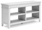 Kanwyn - Credenza - Whitewash