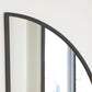 Denlow - Accent Mirror - Black