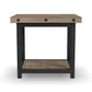 Carpenter - End Table