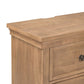 Haven Hills - Nightstand With Charging Station - Camel Beige