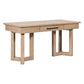 Proximity Place - Writing Desk - Barley Buff