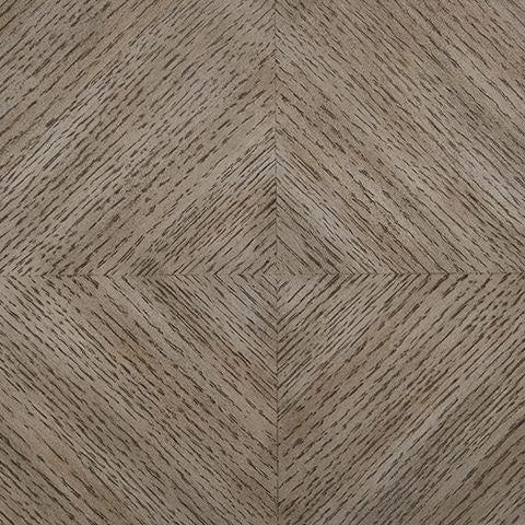 Loyaska - Rectangular End Table - Grayish Brown