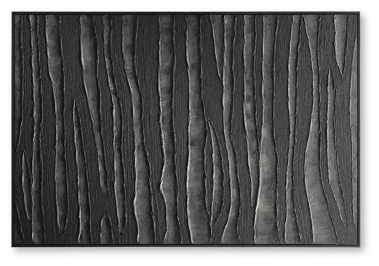 Lynnworth - Wall Art - Black / Brown