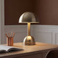 Breece - Rechargeable LED Accent Lamp - Bronze,Gold