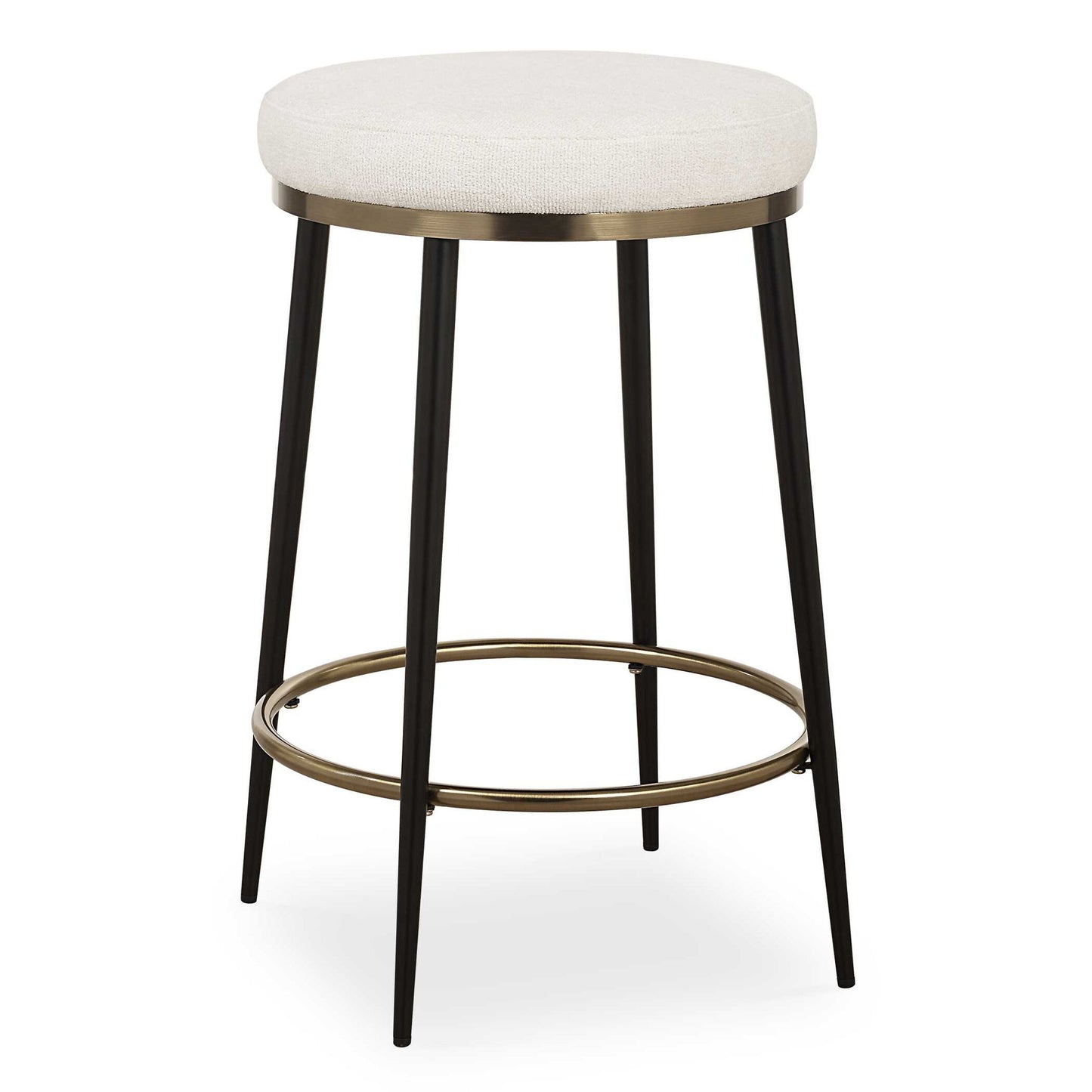 Ensemble - Counter Stool - Cream