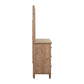 Hickory Grove - Panel Bed