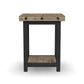 Carpenter - Chairside Table