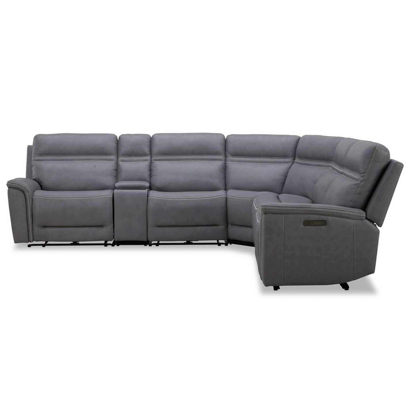 Cooper - 6 Piece Sectional