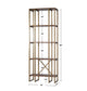 Karishma - Etagere - Antique Gold