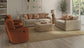 Avondale - Cocktail Ottoman