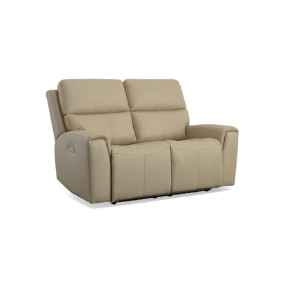 Jarvis - Power Reclining Loveseat With Power Headrests