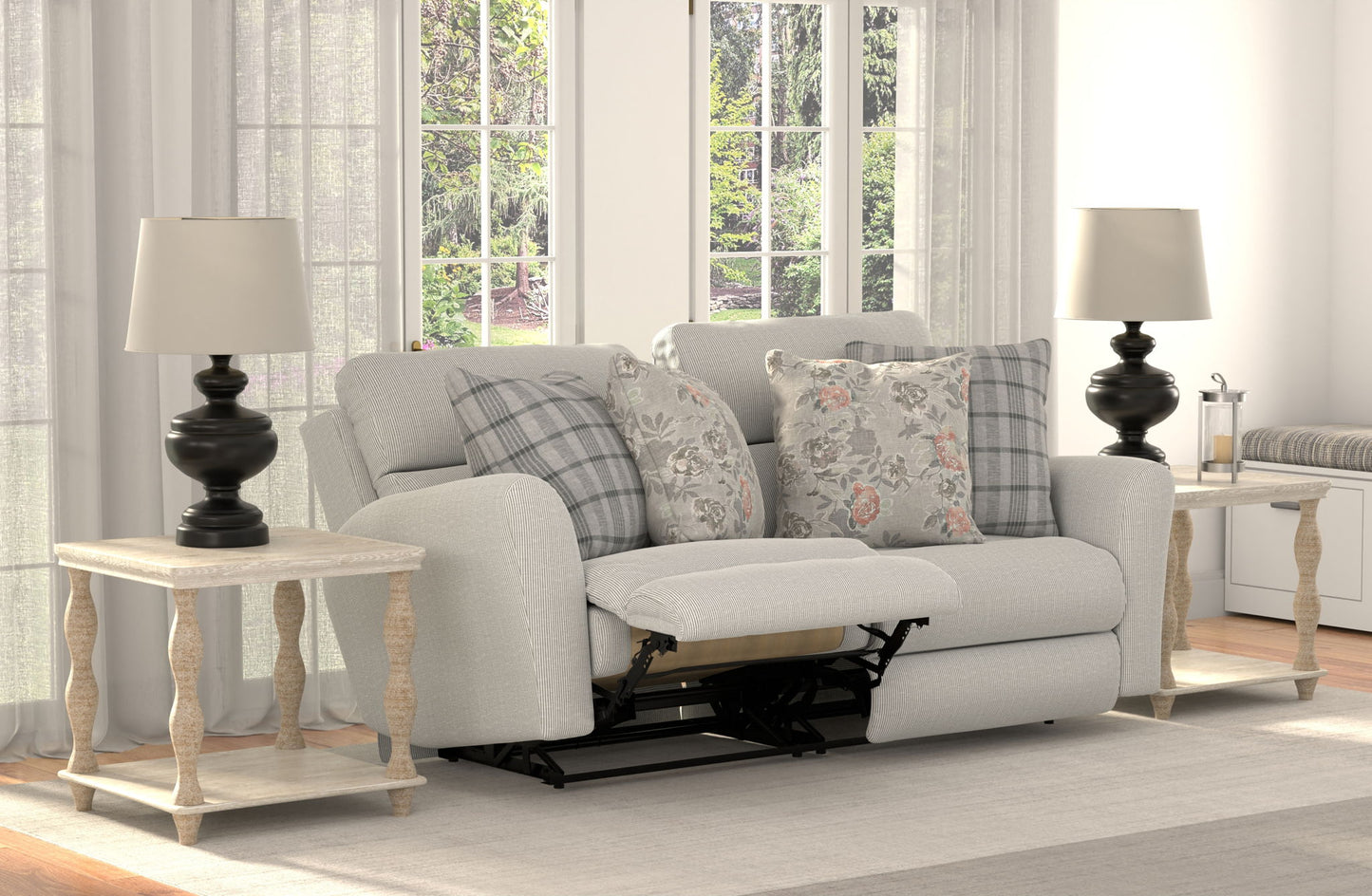 Chappy - Lay Flat Reclining Sofa