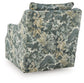 Gubbins - Swivel Accent Chair