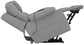 Dreamtime - Power Headrest Power Lay Flat Recliner With CR3 Heat/Massage/Zero Gravity