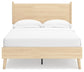 Cabinella - Platform Bedroom Set