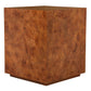 Seven Wonders - Wooden Side Table