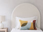 Arloster - Upholstered Panel Bed