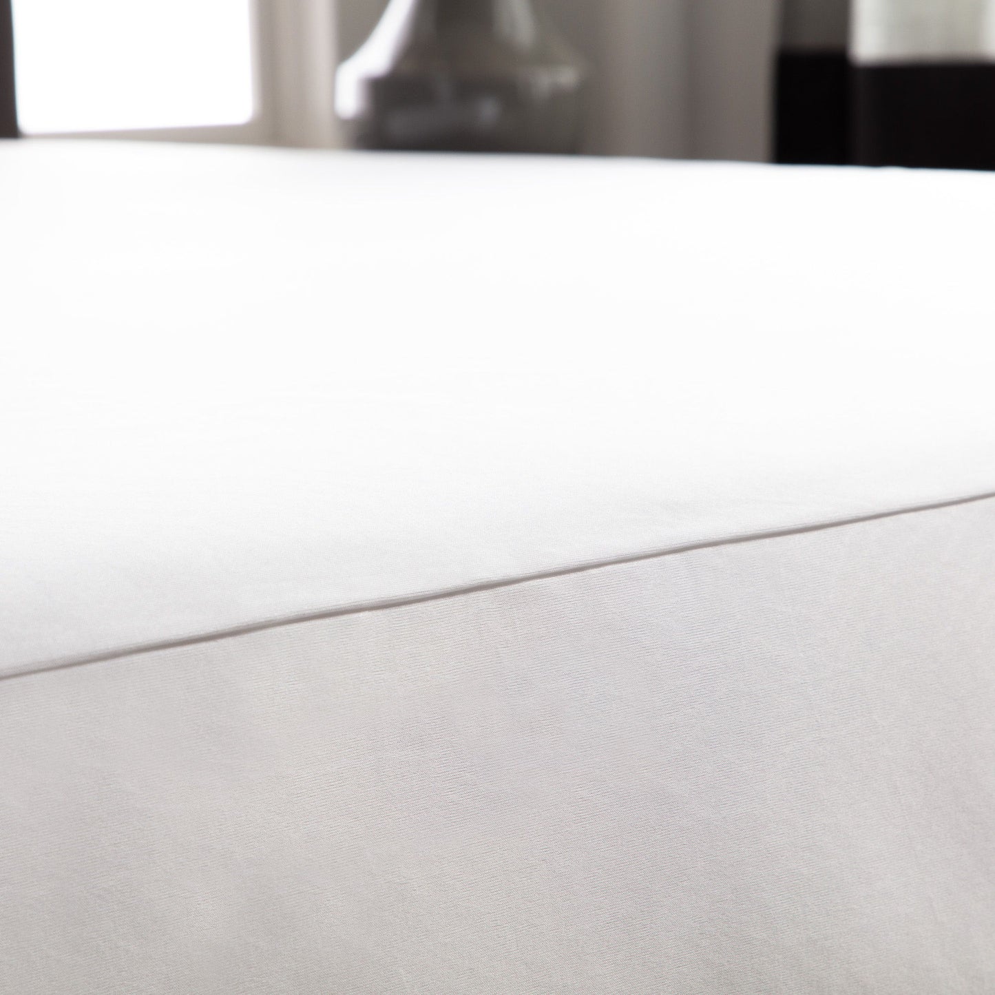 Hotel-Grade - 5-Sided Mattress Protector