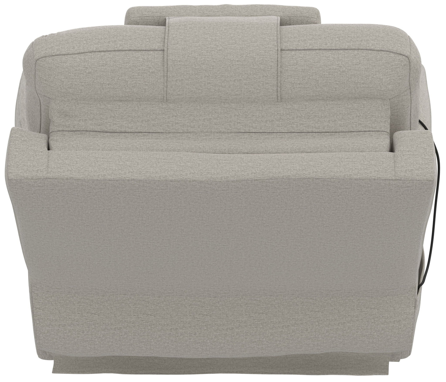 Dreamtime - Power Headrest Power Lay Flat Recliner With CR3 Heat/Massage/Zero Gravity