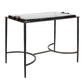 Eisen - Textured Glass Accent Table - Bronze