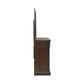 Arden Road - Dresser & Mirror - Satin Cherry