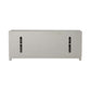 Sundance - 2 Door 3 Drawer Accent Cabinet - Antique Linen