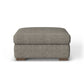 Collins - Fabric Square Cocktail Ottoman