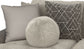 Canyon - 4 Piece Sectional With Cuddler Seat Cushions, Included Accent Pillows And Cocktail Ottoman (Left Side Facing Chaise) - Umber