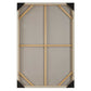 Remedy - Hand Painted Modern Canvas - Brown / Gray / White / Woodtone