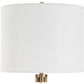 Outline Cordless - LED Table Lamp - Gold